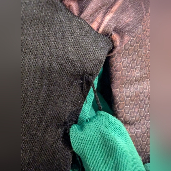 Kids Warrior Ninja Costume Kids size large. - Picture 6 of 6